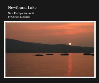 Newfound Lake book cover