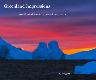 Greenland Impressions book cover