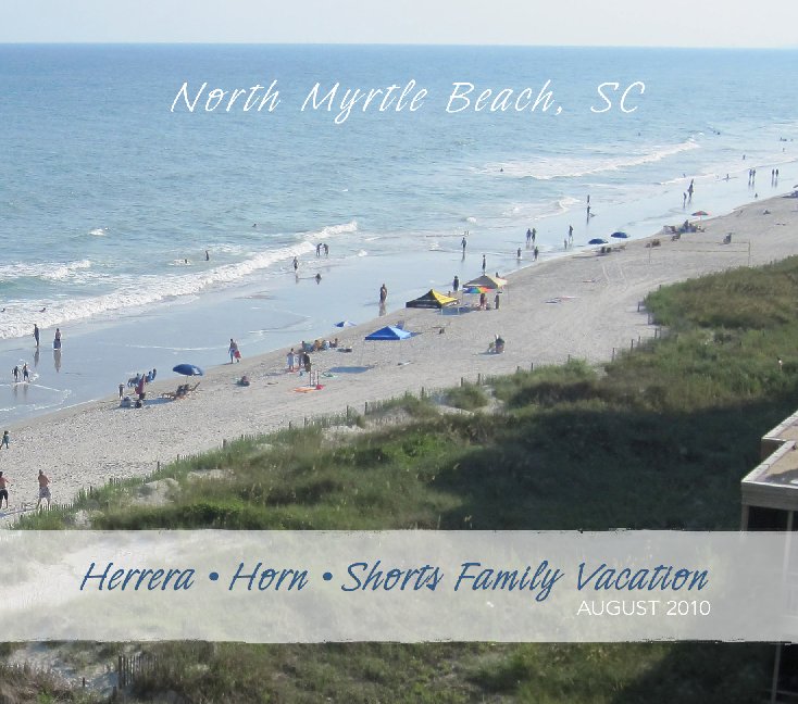 View Herrara • Horn • Shorts Family Vacation by Bound by Moments