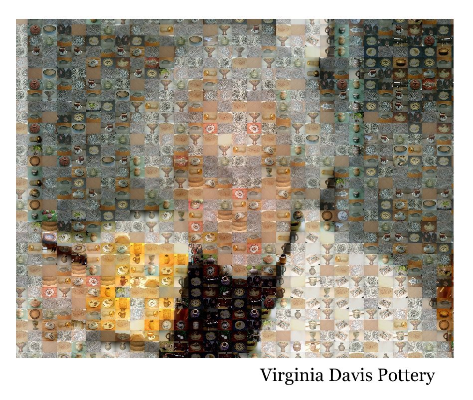 Ver Virginia Davis Pottery por Alan Davis