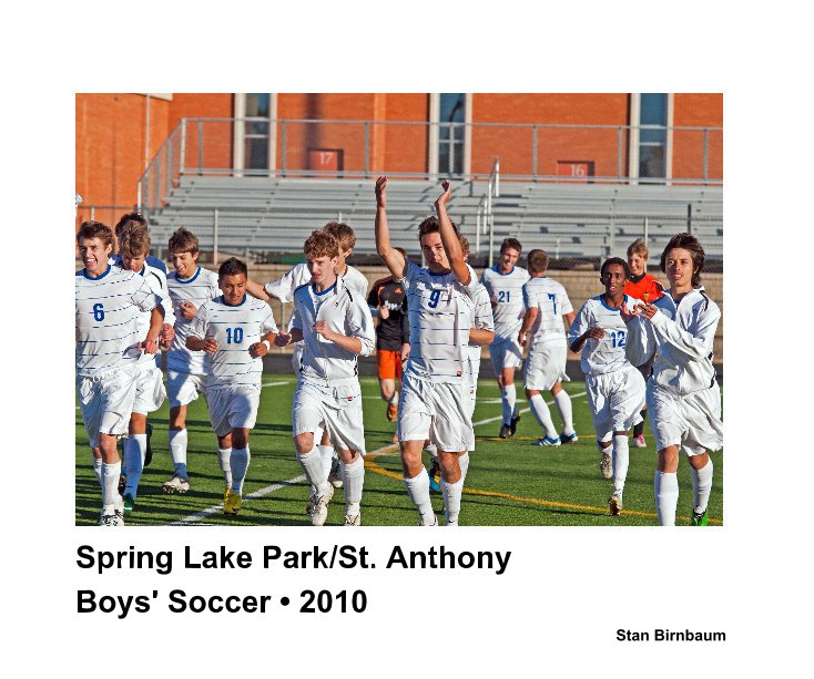 View Spring Lake Park/St. Anthony by Stan Birnbaum
