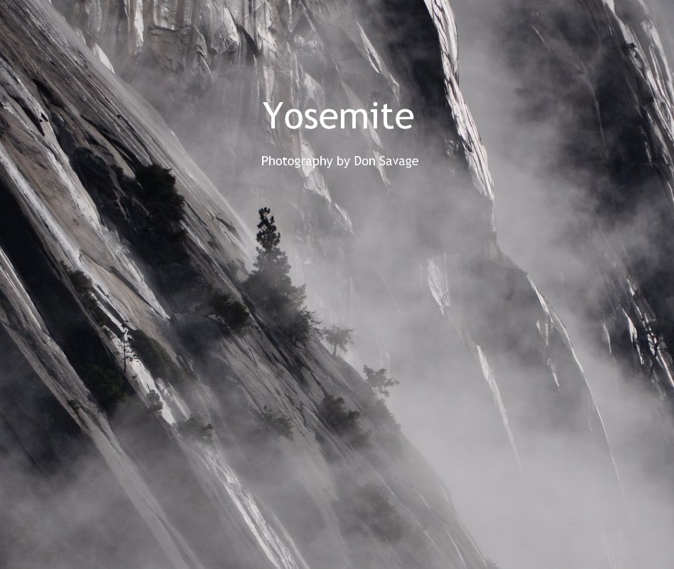 Yosemite nach Photography by Don Savage anzeigen