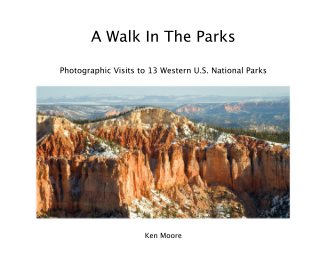 A Walk In The Parks book cover