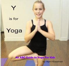 Y is for Yoga book cover
