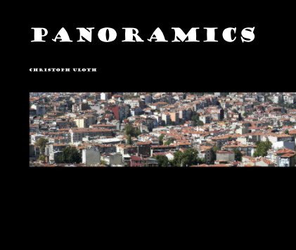 PANORAMICS book cover