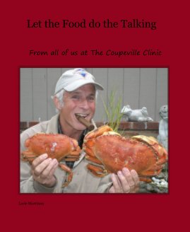 Let the Food do the Talking book cover