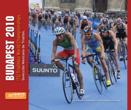 ITU Triathlon WC Budapest 2010 book cover