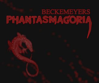 Phantasmagoria book cover