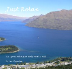 Just Relax book cover