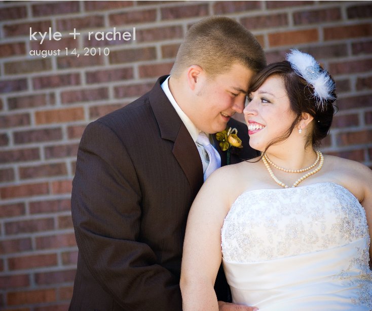 kyle + rachel august 14, 2010 nach Laura Clawson Photography anzeigen