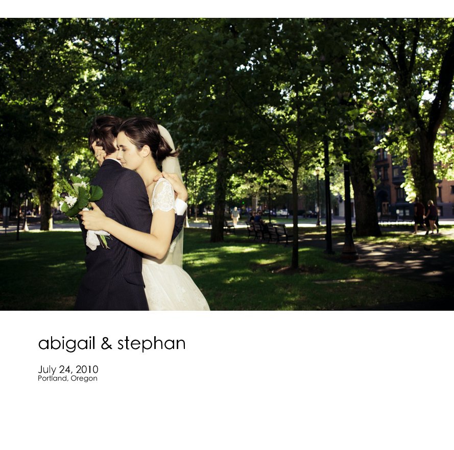 abigail & stephan July 24, 2010 nach Amelia of Amelia Ann Photo anzeigen