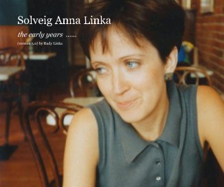 Solveig Anna Linka book cover