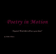 Poetry in Motion book cover