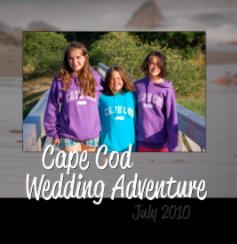 Cape Cod Wedding Adventure book cover