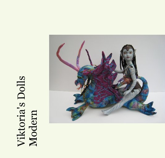 Bekijk Viktoria's Dolls Modern op Viktoria Kidmo
