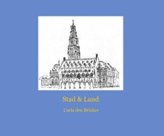 Stad & Land book cover
