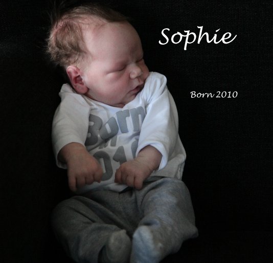 Ver Sophie por Reparoni
