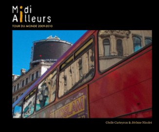 Midi Ailleurs book cover