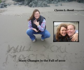 Many Changes in the Fall of 2010 book cover