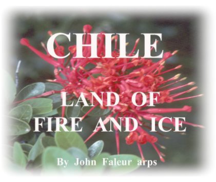 CHILE book cover
