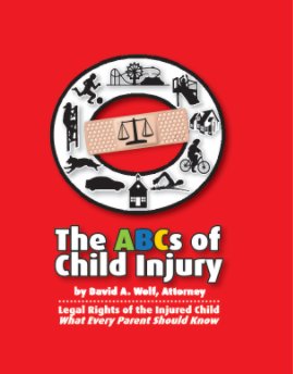 The ABCs of Child Injury book cover