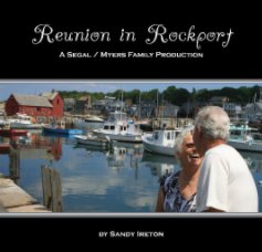 Reunion in Rockport book cover