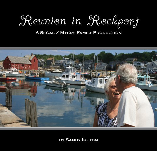View Reunion in Rockport by Sandy Ireton
