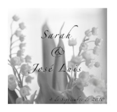 Sara & José Luis book cover