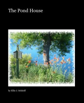 The Pond House book cover