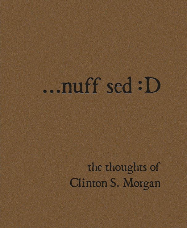 Visualizza Untitled di Clinton S. Morgan