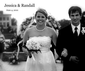 Jessica & Randall book cover