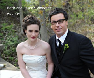 Beth and Jason's Wedding book cover