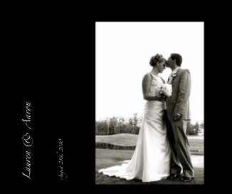 Lauren & Aaron book cover
