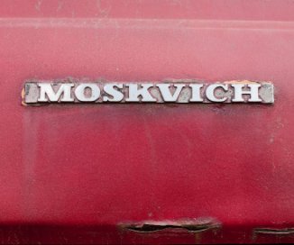 MOSKVICH book cover