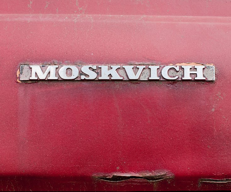 View MOSKVICH by Pétur Geir Óskarsson