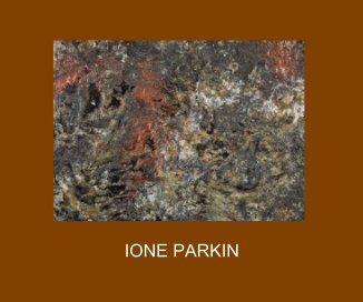 IONE PARKIN book cover