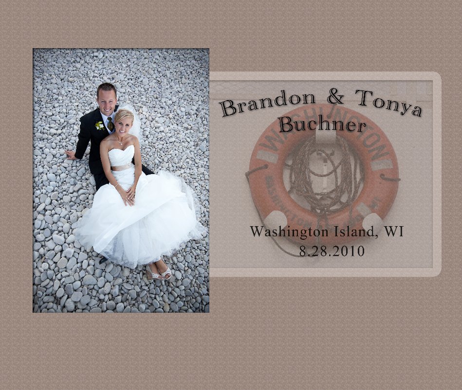 View Brandon and Tonya Wedding by Eric Baillies