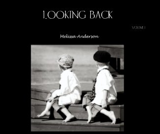 LOOKING BACK book cover