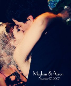Meghan & Aaron book cover