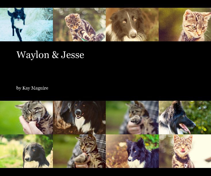 View Waylon & Jesse by Kay Maguire