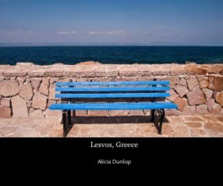 Lesvos, Greece book cover
