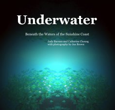 Underwater book cover