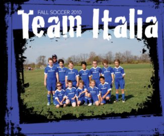 Italia Fall book cover