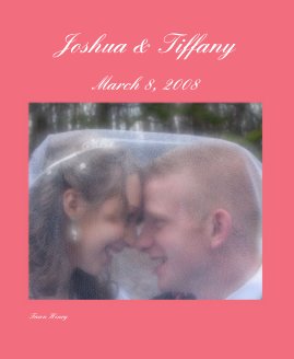 Joshua & Tiffany Bradley book cover