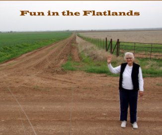 Fun in the Flatlands book cover