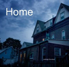 Home book cover