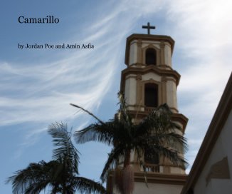 Camarillo book cover