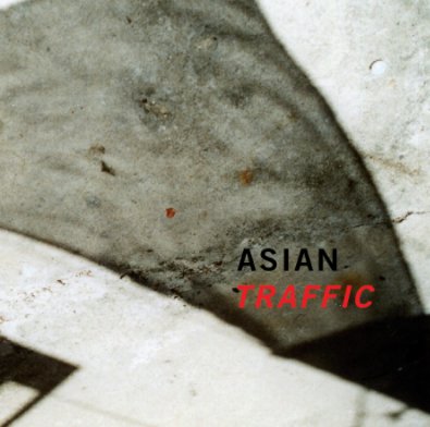 ASIAN TRAFFIC book cover