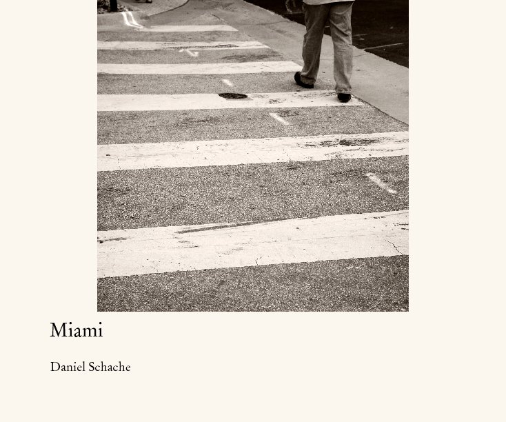 View Miami by Daniel Schache
