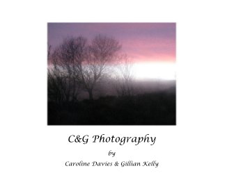 C&G Photography book cover